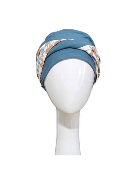 ELEGANCE CAMPIÑA - TURBANTE DE BAMBÚ - CAREBELL HEADWEAR