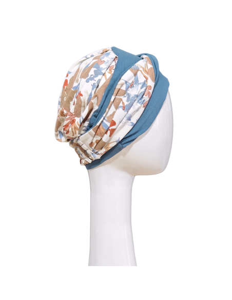 ELEGANCE CAMPIÑA - TURBANTE DE BAMBÚ - CAREBELL HEADWEAR