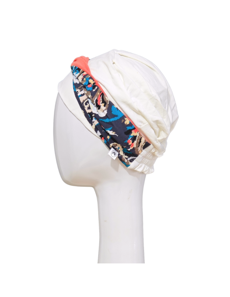 ELEGANCE ORSAY - TURBANTE DE BAMBÚ - CAREBELL HEADWEAR