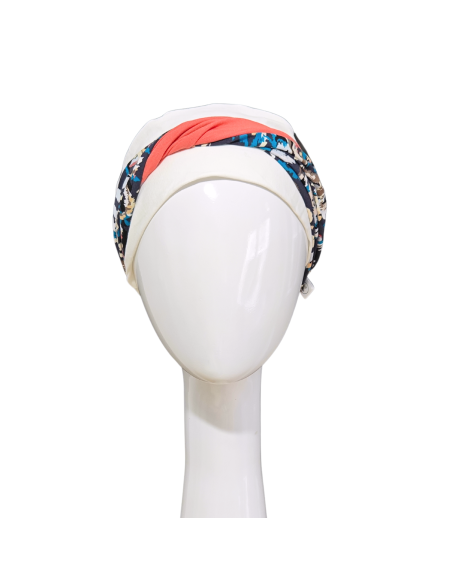 ELEGANCE ORSAY - TURBANTE DE BAMBÚ - CAREBELL HEADWEAR