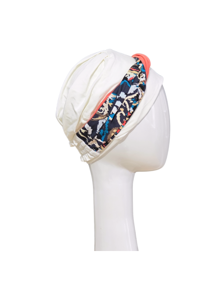 ELEGANCE ORSAY - TURBANTE DE BAMBÚ - CAREBELL HEADWEAR