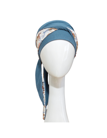 SMOOTH CAMPIÑA - Turbante de bambú- CAREBELL HEADWEAR