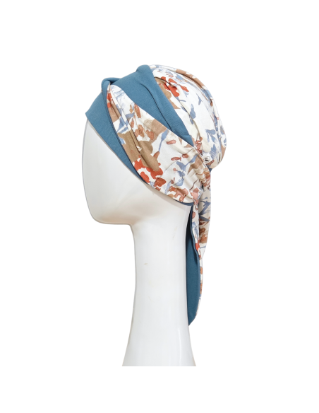 SMOOTH CAMPIÑA - Turbante de bambú- CAREBELL HEADWEAR