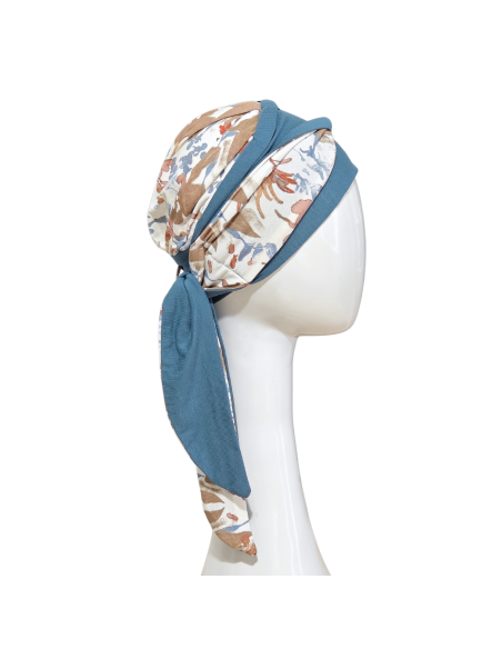 SMOOTH CAMPIÑA - Turbante de bambú- CAREBELL HEADWEAR