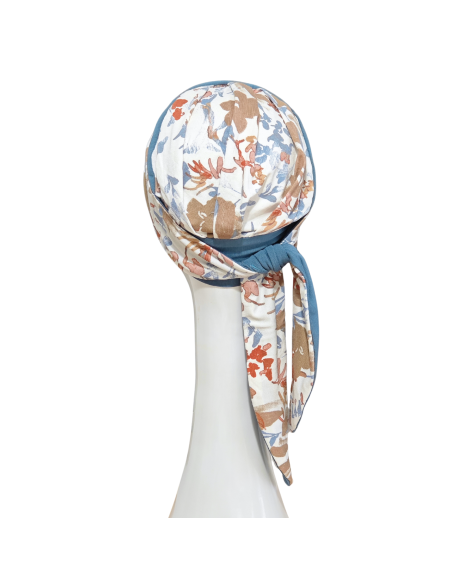 SMOOTH CAMPIÑA - Turbante de bambú- CAREBELL HEADWEAR