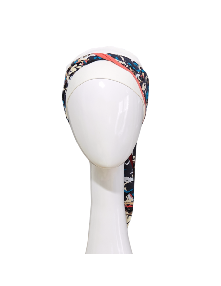 SMOOTH ORSAY - Turbante de bambú- CAREBELL HEADWEAR