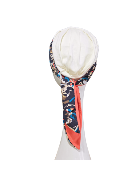 SMOOTH ORSAY - Turbante de bambú- CAREBELL HEADWEAR