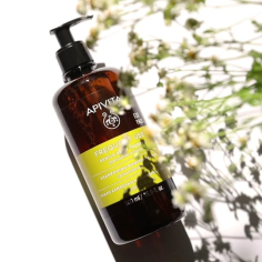 APIVITA Champú Suave Uso Frecuente - Formato Familiar 500ml. 2