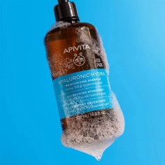 APIVITA Champú Hidratante - Hyaluronic Hydra - Formato... 2