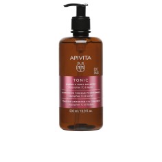 APIVITA Champú Tonificante Anticaida Para Mujeres ECOPACK...