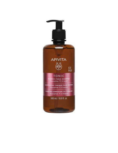 APIVITA Champú Tonificante Anticaida Para Mujeres ECOPACK 500ml.