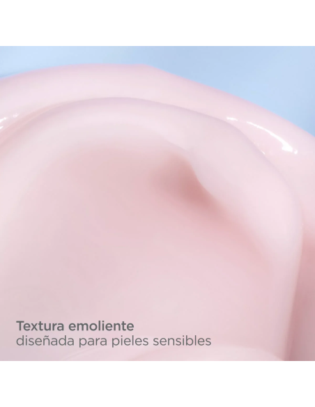 ISDIN -Crema facial hidratante con Ácido Hialurónico para piel sensible.