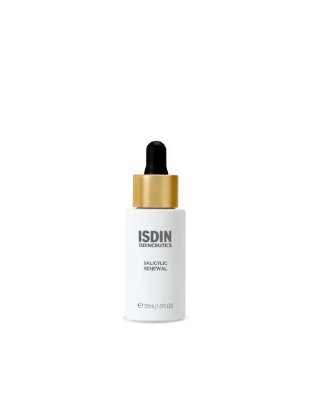 ISDINCEUTICS · SALICYLIC RENEWAL · 30ml.