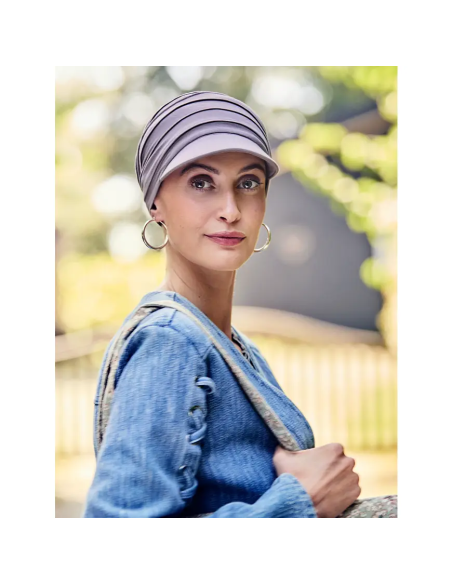 HocYOGA CAP - Gorra UPF50+ / Varias tonalidades - CHRISTINE HEADWEAR