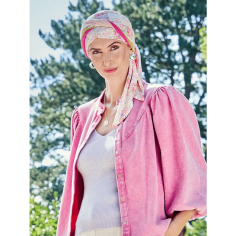 BEATRICE - Crocus Kaleidos W.RIBBONS - Bambú Viscosa -...