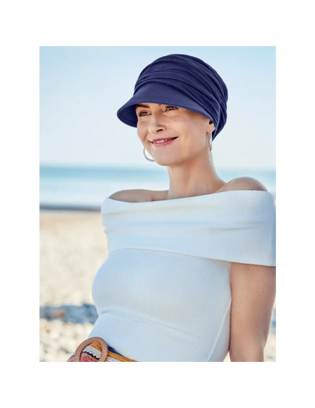 HocSolana Cap · Gorra UPF50+ / Varias tonalidades · CHRISTINE HEADWEAR