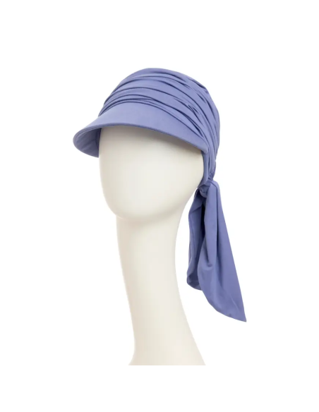 HocBriana - Gorra SPF50+ Bambú Viscosa - CHRISTINE HEADWEAR.
