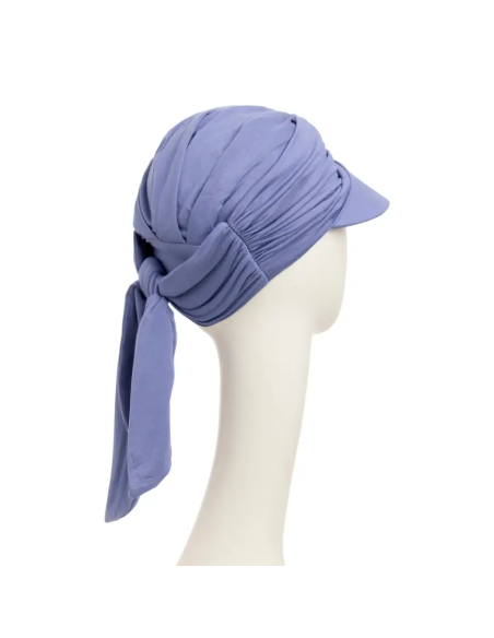 HocBriana - Gorra SPF50+ Bambú Viscosa - CHRISTINE HEADWEAR.
