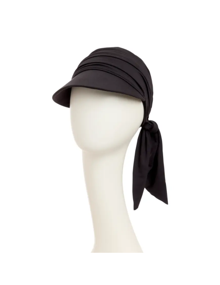 HocBriana - Gorra SPF50+ Bambú Viscosa - CHRISTINE HEADWEAR.