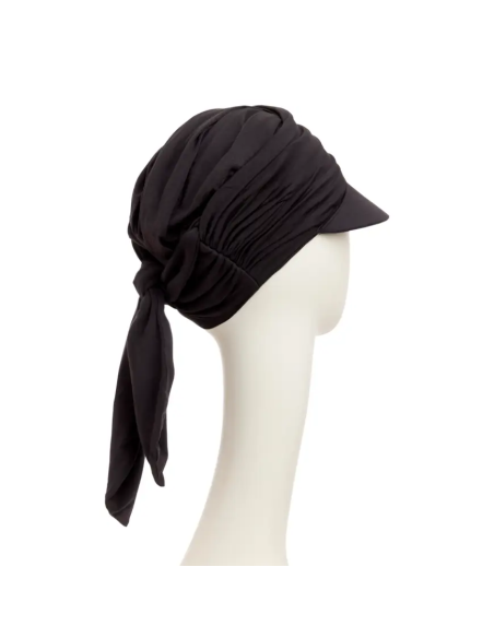 HocBriana - Gorra SPF50+ Bambú Viscosa - CHRISTINE HEADWEAR.
