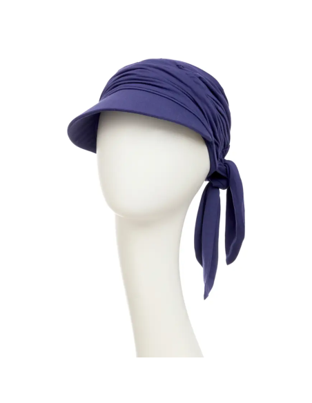 HocBriana - Gorra SPF50+ Bambú Viscosa - CHRISTINE HEADWEAR.