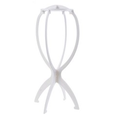 SOPORTE DE PELUCA Portátil - Plegable 2