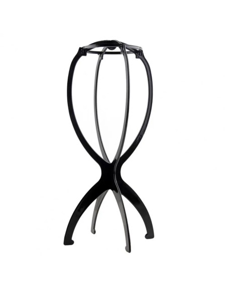SOPORTE DE PELUCA Portátil - Plegable