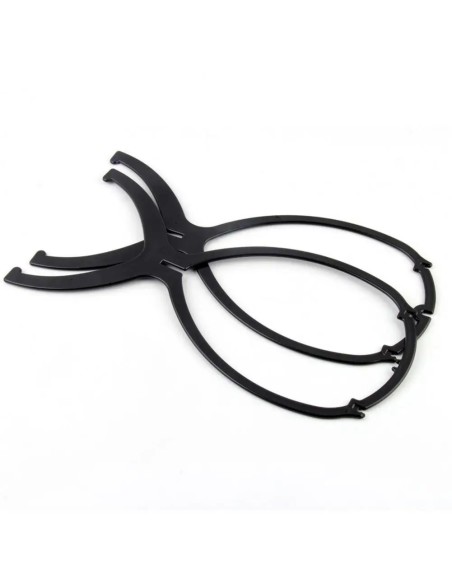 SOPORTE DE PELUCA Portátil - Plegable