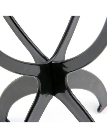 SOPORTE DE PELUCA Portátil - Plegable
