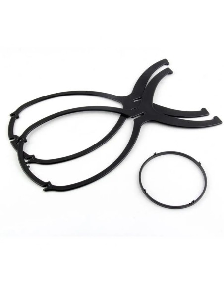 SOPORTE DE PELUCA Portátil - Plegable