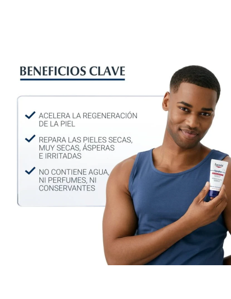 EUCERIN · Aquaphor Pomada Reparadora.