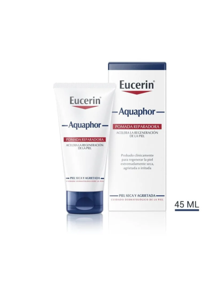 EUCERIN · Aquaphor Pomada Reparadora.