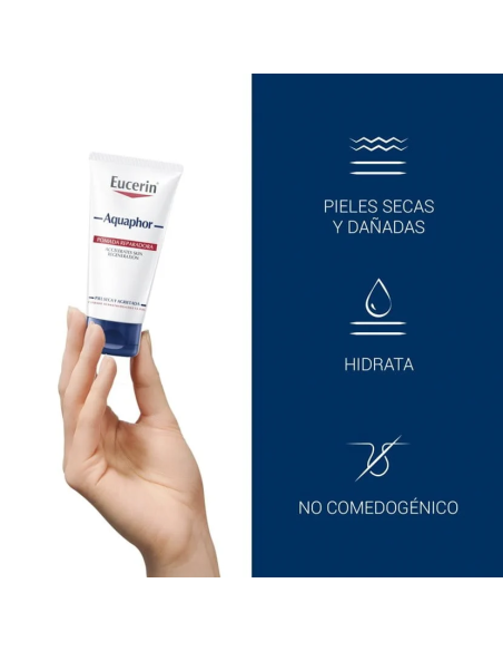EUCERIN · Aquaphor Pomada Reparadora.