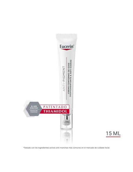 EUCERIN · Anti-Pigment Contorno de ojos.