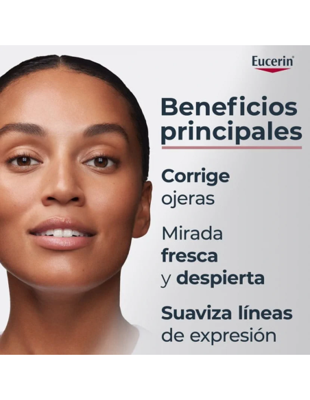 EUCERIN · Anti-Pigment Contorno de ojos.