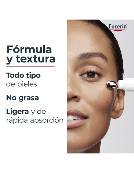 EUCERIN · Anti-Pigment Contorno de ojos.