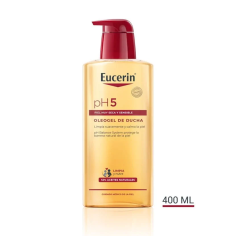 EUCERIN · pH5 Oleogel de ducha.