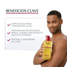 EUCERIN · pH5 Oleogel de ducha. 2
