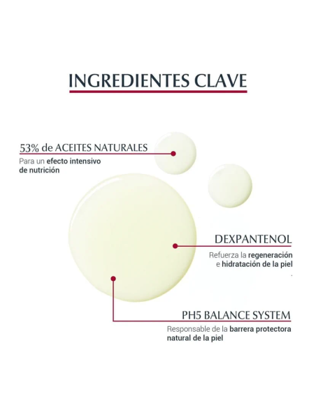 EUCERIN · pH5 Oleogel de ducha.