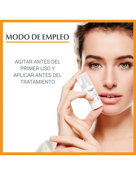 EUCERIN · Hyaluron-Filler Vitamin C Booster