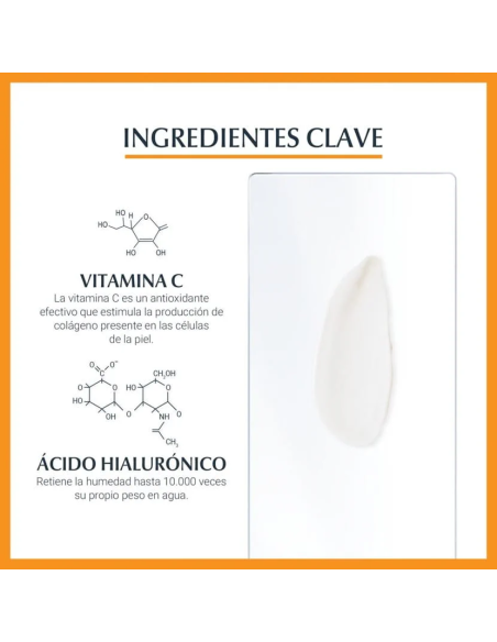 EUCERIN · Hyaluron-Filler Vitamin C Booster