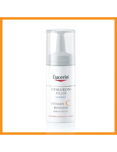 EUCERIN · Hyaluron-Filler Vitamin C Booster