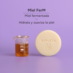 APIVITA - Limpiador & Desmaquillante Sólido. 2