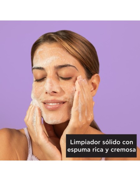 APIVITA - Limpiador & Desmaquillante Sólido.