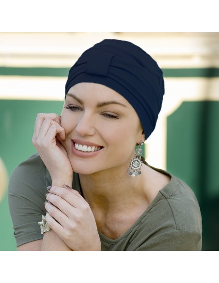 ELLIE - Turbante Bambú - Varios colores - MASUMI HEADWEAAR