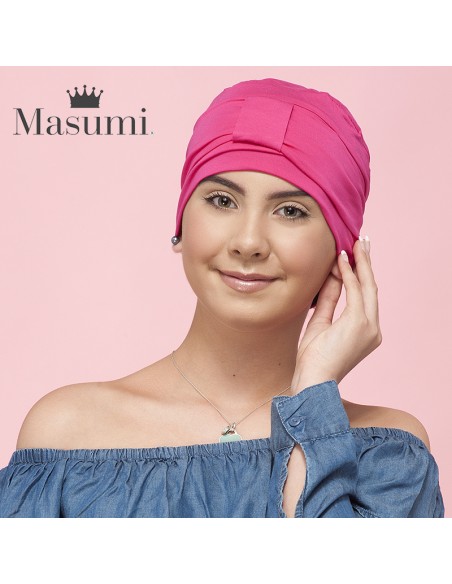 ELLIE - Turbante Bambú - Varios colores - MASUMI HEADWEAAR