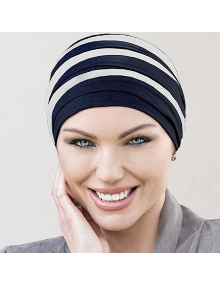 DORNA - Turbante Bambu - MASUMI HEADWEAR