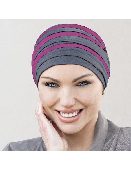 DORNA - Turbante Bambu - MASUMI HEADWEAR