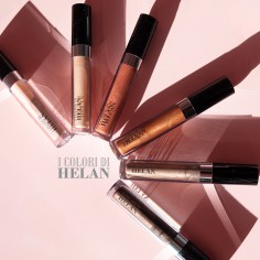 HELAN Sombra de Ojos Líquida Bio - 6 Tonalidades. 2