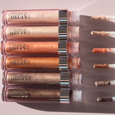 HELAN Sombra de Ojos Líquida Bio - 6 Tonalidades.